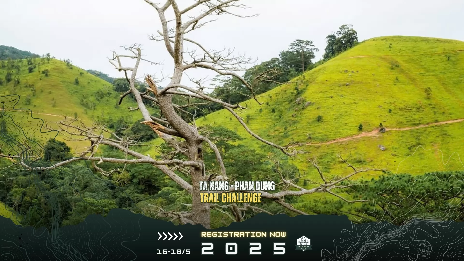 Ta Nang Phan Dung Trail Challenge